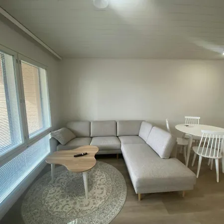 Apartman Spacious For 4 With Sauna