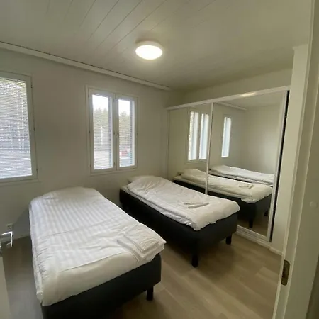 Spacious For 4 With Sauna * Seinäjoki