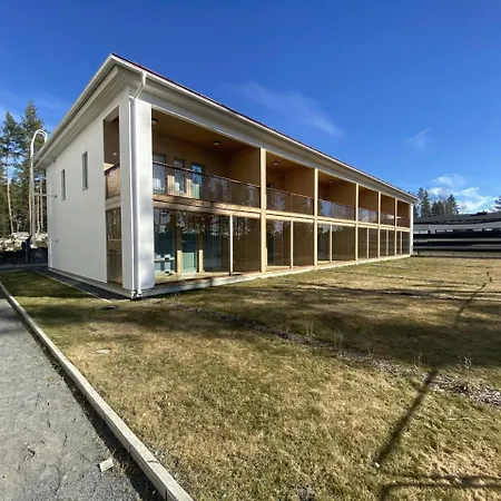 Spacious For 4 With Sauna *