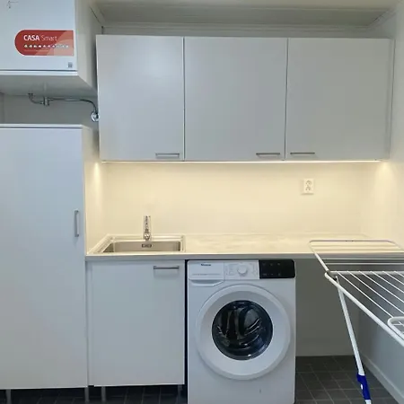 Spacious For 4 With Sauna Apartman