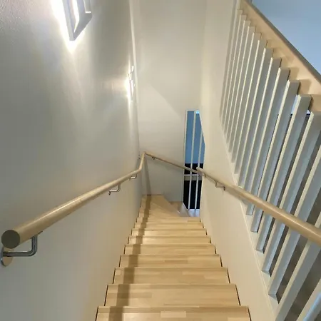 Spacious For 4 With Sauna Apartment *