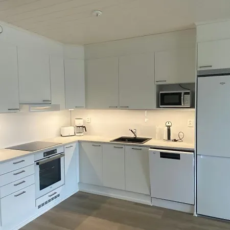 Apartman Spacious For 4 With Sauna *