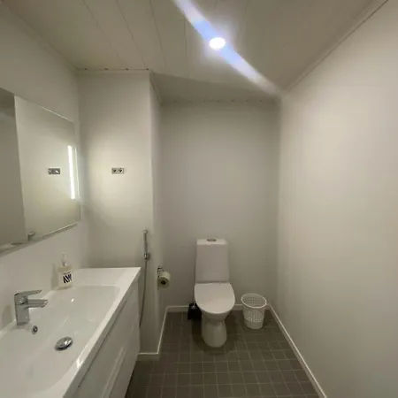 Spacious For 4 With Sauna Seinajoki