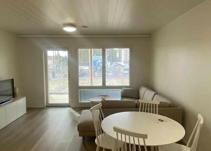 Spacious For 4 With Sauna Apartman *