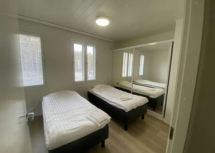 Spacious For 4 With Sauna * Seinäjoki