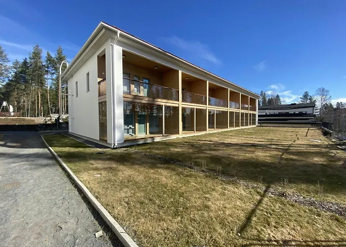 Spacious For 4 With Sauna *