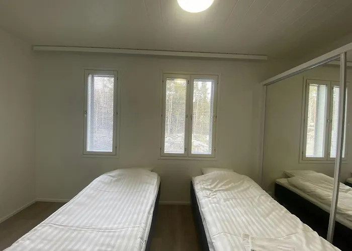 Apartman Spacious For 4 With Sauna *