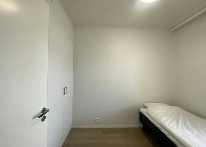 Spacious For 4 With Sauna