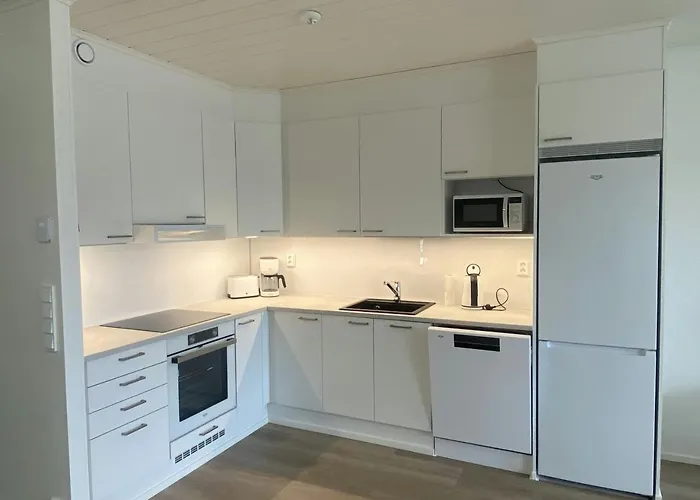 Apartman Spacious For 4 With Sauna *