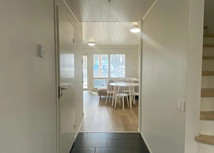 Spacious For 4 With Sauna Apartman