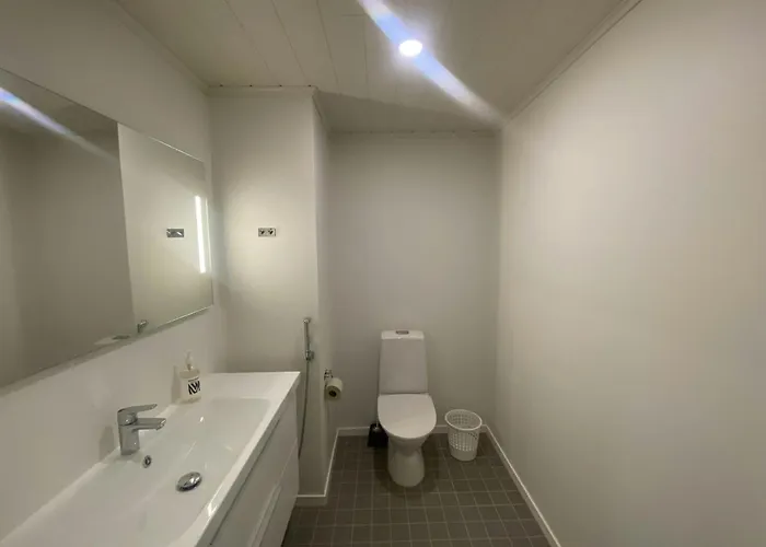 Spacious For 4 With Sauna Seinäjoki