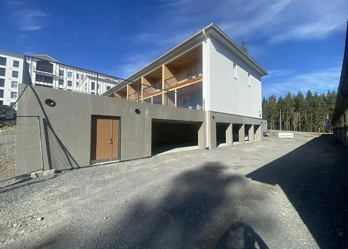 Apartman Spacious For 4 With Sauna Seinäjoki